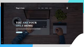 How To Build A Minimalist Website Project With HTML And CSS