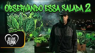 Só Observando Essa Salada 2 - Mc Cebezinho, Mc Ig E Mc Negão Original Dj Gm