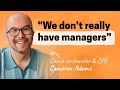 Inside Canva: Coaches not managers, giving away your Legos, and embracing AI | Cameron Adams