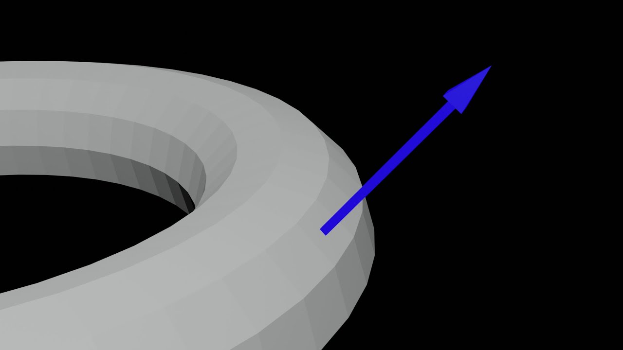 Normal vectors and their applications in computer graphics youtube