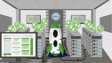 Master Data Management with DataRocket by innoscale AG