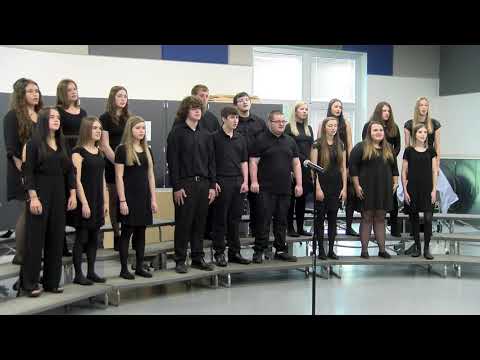 Wynford High School Silver Chamber Choir Spring Concert 2021