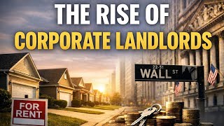 Corporate Landlords Explained: The Financialization of American Housing