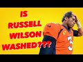 SHOCK: Russell Wilson BENCHED for Jarrett Stidham | Sports Detective Podcast