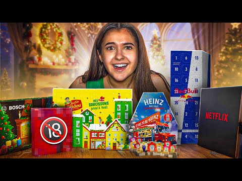 I TEST THE MOST UNUSUAL CALENDARS