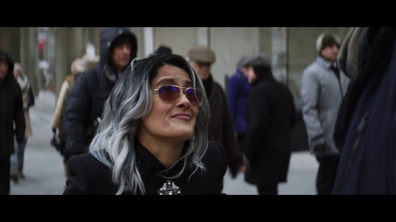 The Hummingbird Project | Clip 1 - Resignation