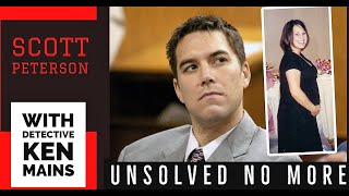 Scott Peterson | Deep Dive | A Real Cold Case Detective's Opinion