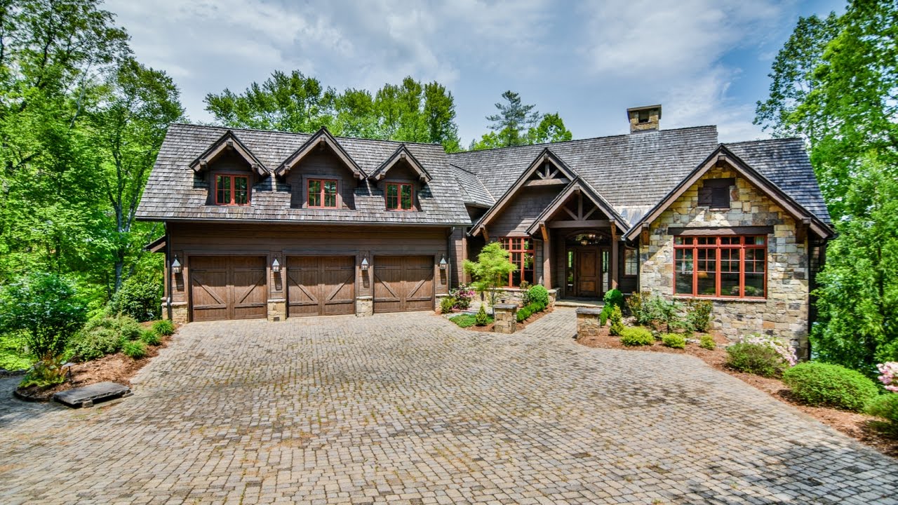 165 Ridge Top Lane Salem, SC Lake Keowee Bruce May Jocassee Real Estate YouTube