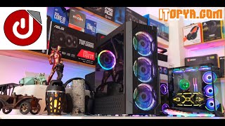 İtopya.com Güvenilir mi? Nasıl Gönderiyorlar? DA-3 Sistem