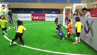 20160924 富邦盃 U6 炫豐幼足 vs big boss junior