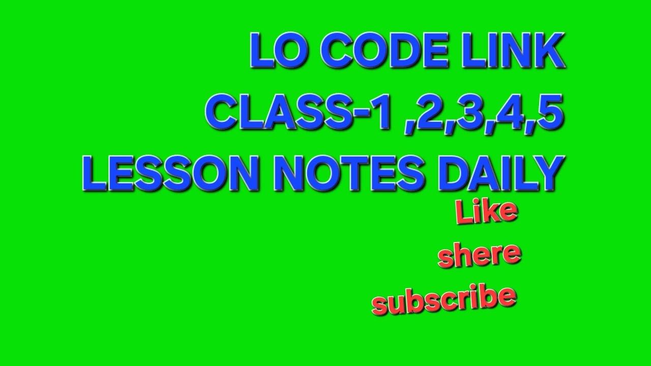 #lo code link#lesson notes#primaryschool #odiamedium #daily #dt-13.04. ...