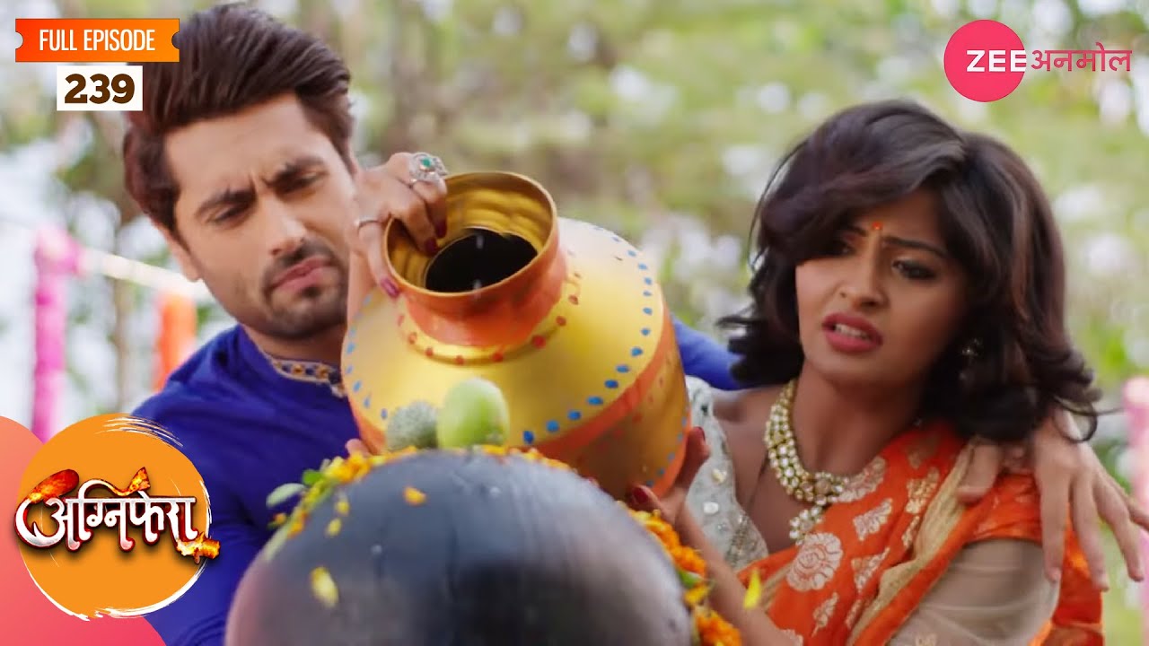 अनुराग और रागिनी ने किया अपना प्यार साबित | Agnifera New Hindi Show | Full Episode 239 | Zee Anmol