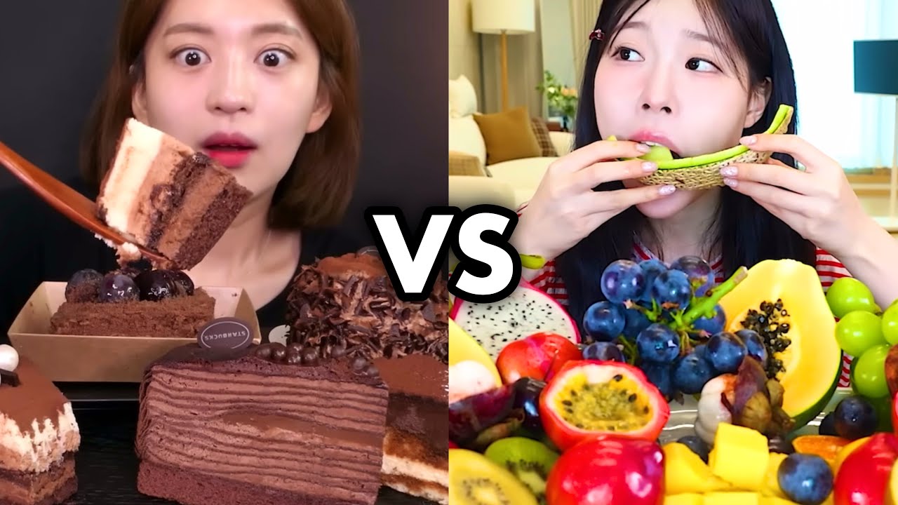 Healthy vs Unhealthy Mukbangs: Which Side Are You On?
