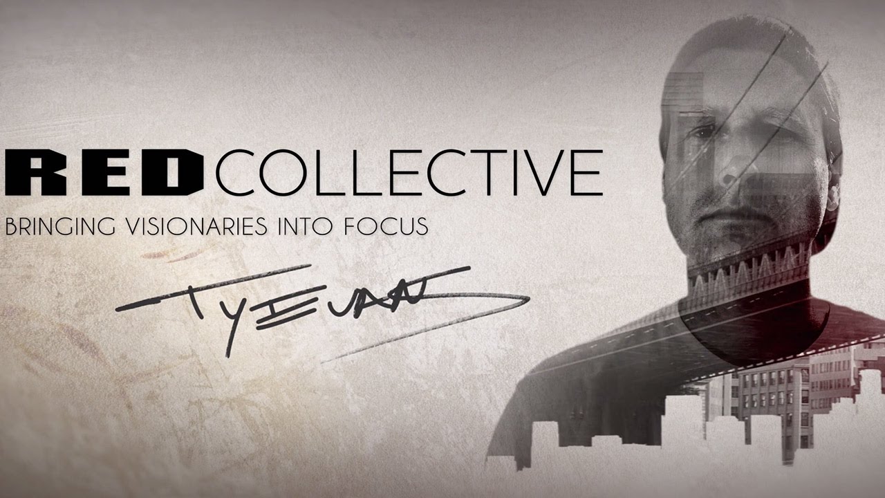 RED Collective Ty Evans Ghost Digital Cinema 4K YouTube