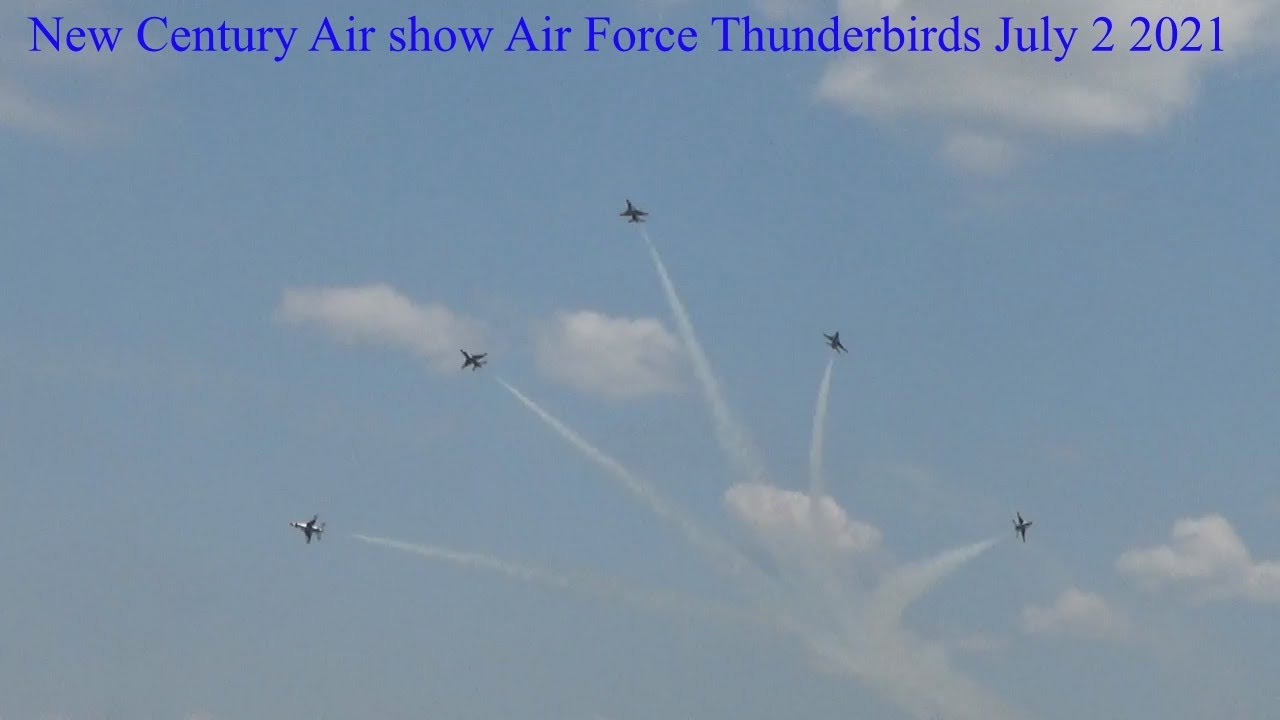 New Century Air Show Gardner Ks YouTube