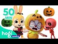 [TODO] Todos los Videos de Halloween de Hogi | ¡No Tengo Miedo! | Feliz Halloween | Hogi en español
