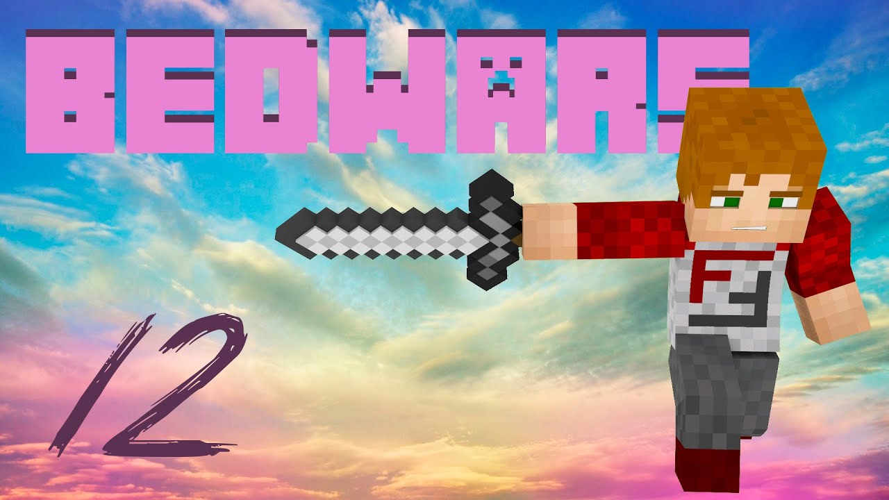 Minecraft Bedwars - Lange ist es her :^) (feat. LetsEddi) [German/Deutsch]