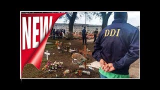 Horror en el cementerio: detuvieron a un ex sepulturero sospechado de robar el cadáver de un bebé p