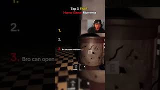 Top 3 Funniest FNAF Game Moments 😂 (second clip, foxy went diving 🙏😭)