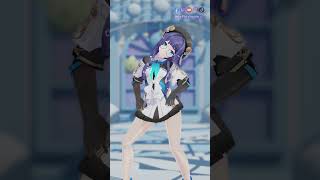 [MMD] Honkai Star Rail Pela | SISTAR - Shake It (Shorts)