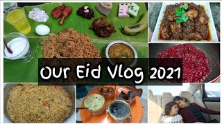 Our Eid Vlog 2021 | EID UL FITR VLOG | Eid Celebration inTamil |Beetroot Halwa Shana's Happy kitchen