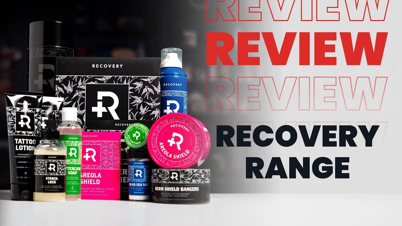 Recovery Range | Product Review