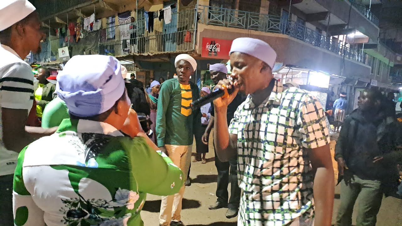 Pastor Chege wa willy kurekereria kigooco mwena mwiki primary