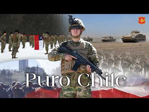 Himno Nacional de Chile Subtitulado