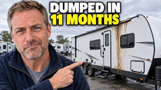 10 Reasons People Regret Buying an RV (I Saw It Every Week on the Lot)