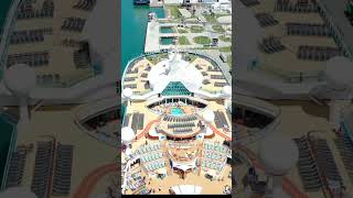 The Ultimate Adventure: Exploring Mariner of the Seas #cruise#marineroftheseas