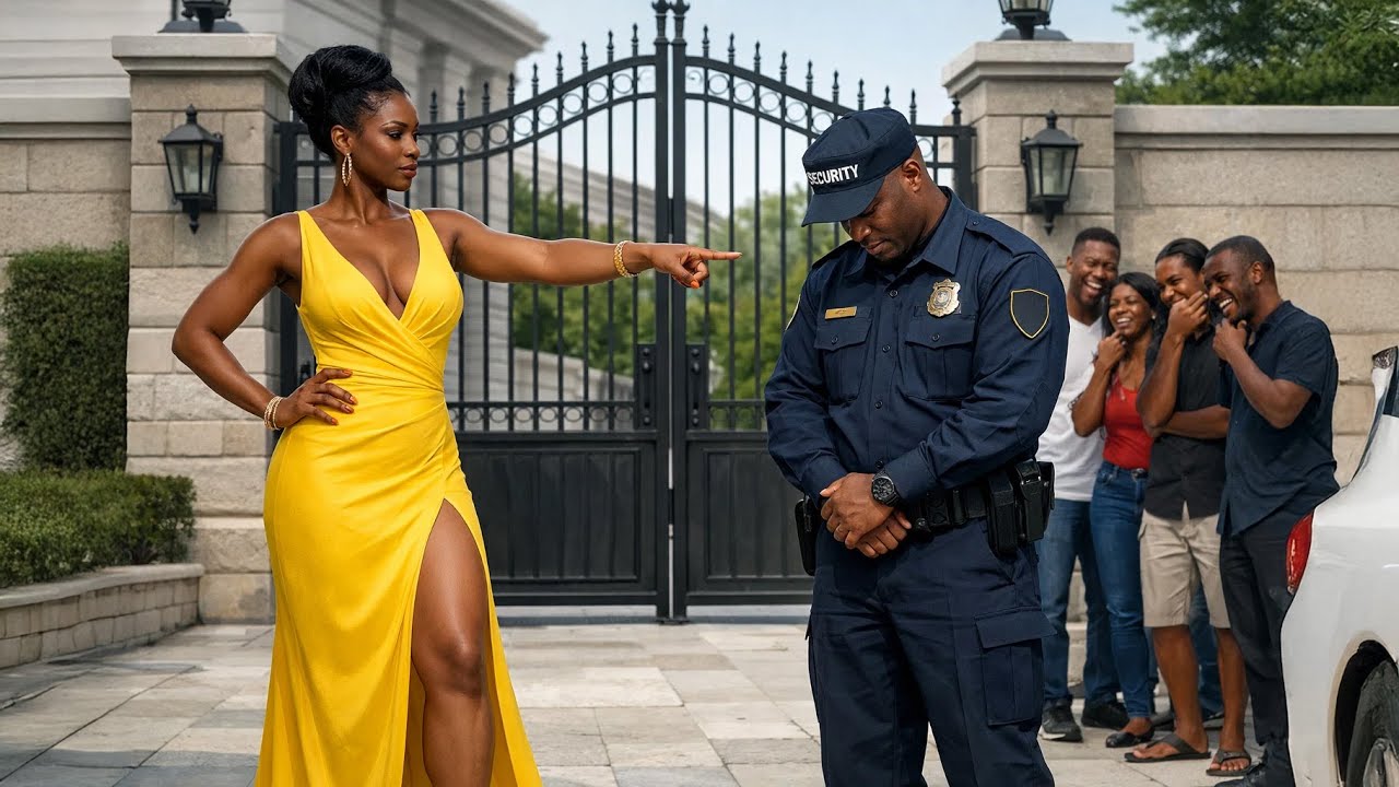 Un Milliardaire Se Déguise En Gardien De Portail Pour Trouver Une Vraie Épouse, Vous Serez Surpris