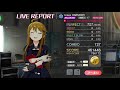 ミリシタ/所恵美 Full Combo Reaction