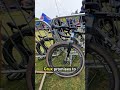 Mystery Bike Spotted: Is This the New Crux?