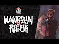 Wawrzyn vs filipek  betclic rap royale wierfina