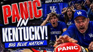 DO WE NEED TO PANIC AS KENTUCKY FAN WITH MARK POPE?