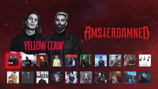 Yellow Claw - 1 Song / 20 Drops (Amsterdamned)