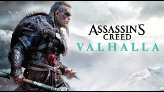 X-Rouge / Assassins Creed : Valhalla [4K60FPS - PS4]