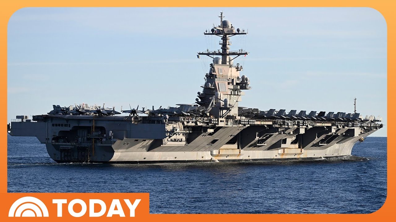 US Carries Out 21st Strike on Alleged Drug Trafficking Boat