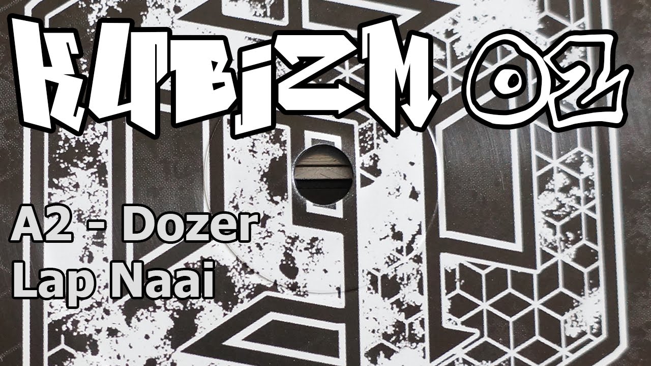 Kubizm 02 - A2 - Dozer - Lap Naai