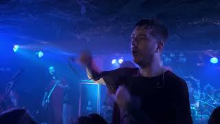 Boundaries  Get Out 4k  In Warsaw  Voodoo Club 21042025