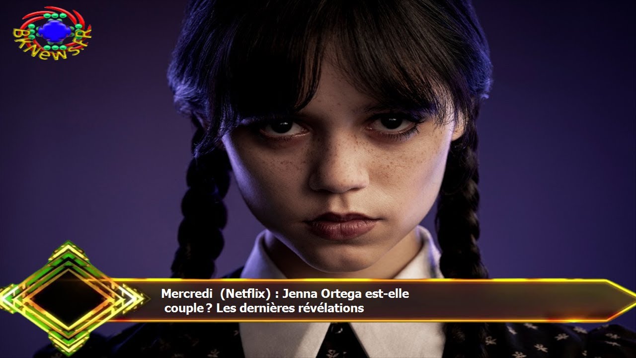 Est Ce Que Jenna Ortega Est En Couple