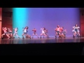 Mighty Shock DC Country Set at Youth Showcase  2014