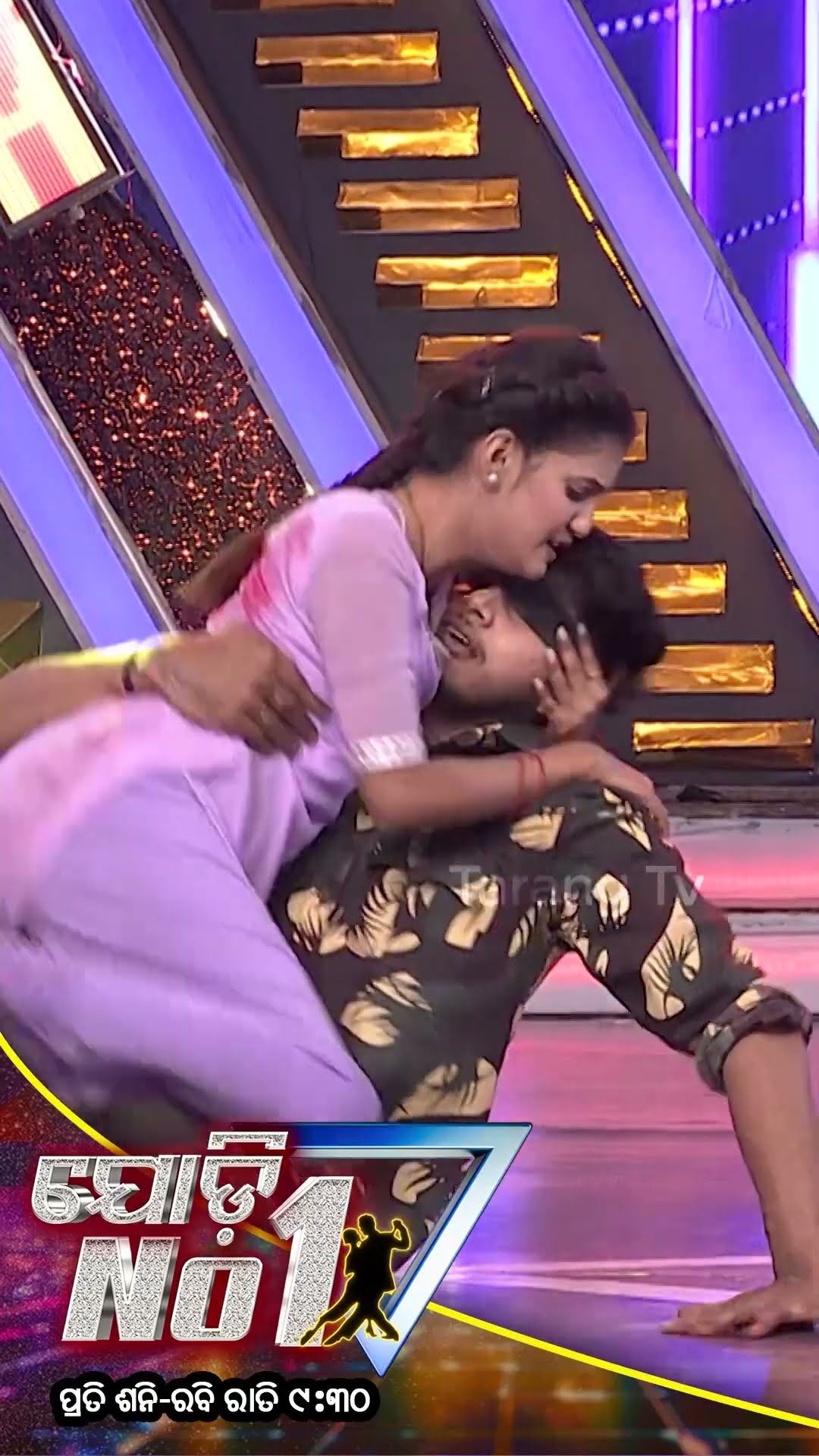 Jodi No 1 | New Dance Reality Show | Every Sat-Sun @9:30PM | Tarang TV | Tarang Plus