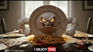 When Everyday Objects Start Yelling at You! 😱💥 | 3D Chaos Animation