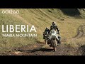 LIBERIA: The HIGHEST MOUNTAINS of West Africa! Nimba Mountain motorcycle expedition // Eps 13