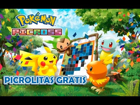 Video: ¿Cómo conseguir picrites gratis en pokemon picross?