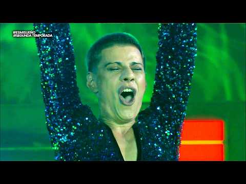 ¡Estalló todo! Diego Detona deslumbró al jurado con “I Will Survive” de Gloria Gaynor