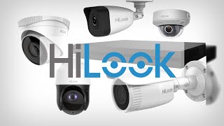 Introducing Hikvision HiLook Products