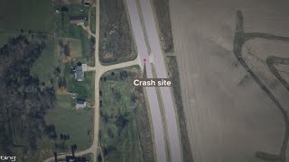 1 dead, 2 injured in Jackson County crash
