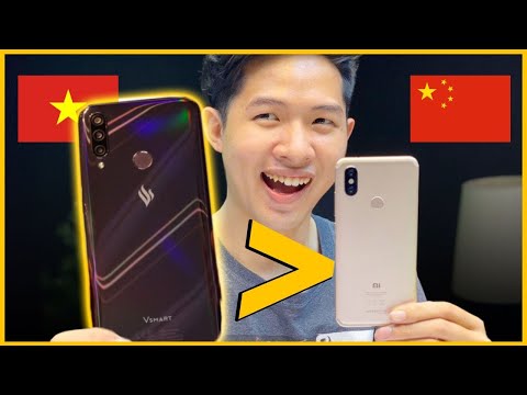 Video ĐIỆN THOẠI VIỆT NAM SẼ ĐÁNH BẠI ĐIỆN THOẠI TRUNG QUỐC... - youtube